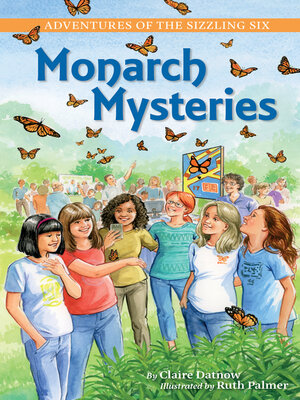 cover image of Monarch Mysteries